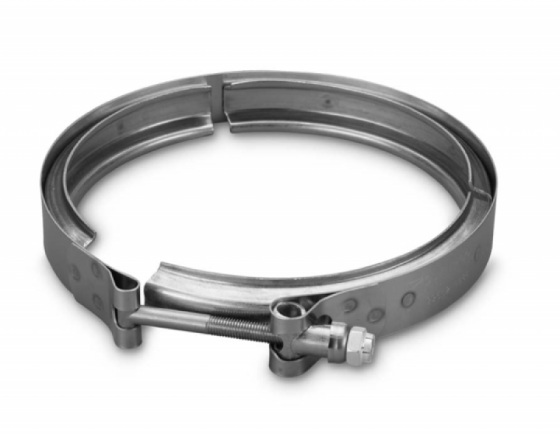 Industrial Injection 5.5in V-Band Clamp 996BK-0636