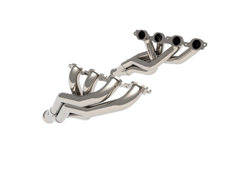 Kooks 19 GM 1500 Truck 5.3L 1-3/4in x 3in SS Headers and 3x2-3/4in Ultra Green Catted SS Y-Pipe 2862H300 2862H300 Photo - Primary