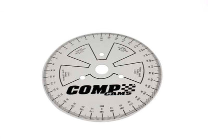 COMP Cams Degree Wheel Comp 7.5in 4787CPG 4787CPG Photo - Primary
