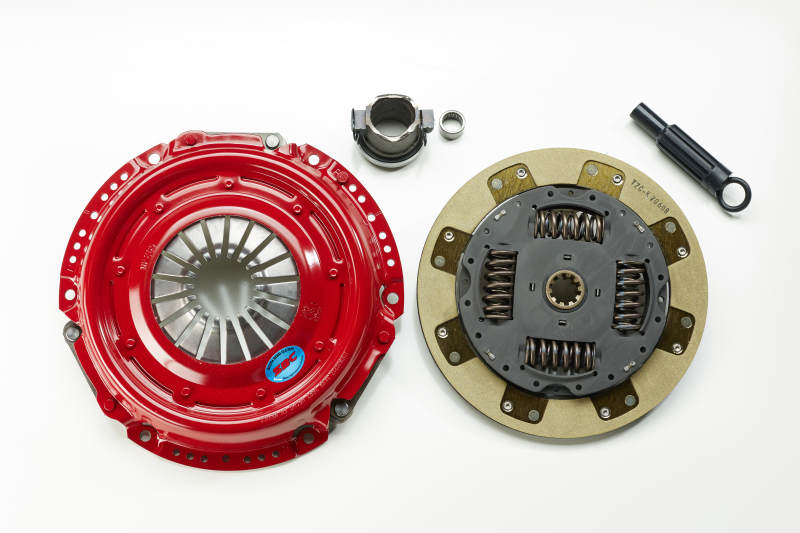 South Bend Clutch 07-11 Jeep Wrangler 3.8L Stage 2 Daily Clutch Kit K70608-HD-TZ K70608-HD-TZ Photo - Primary