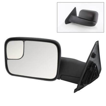 SPYDER Xtune Dodge Ram 02-09 Manual Extendable Manual Adjust Mirror Left MIR-DRAM02-MA-L 9925092 9925092 Photo - Primary
