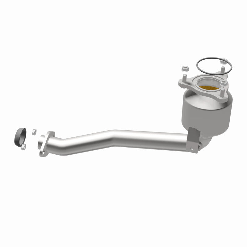 MagnaFlow Suzuki Aerio OEM Grade Federal / EPA Compliant Direct-Fit Catalytic Converter 51671 360 Degree Image Set