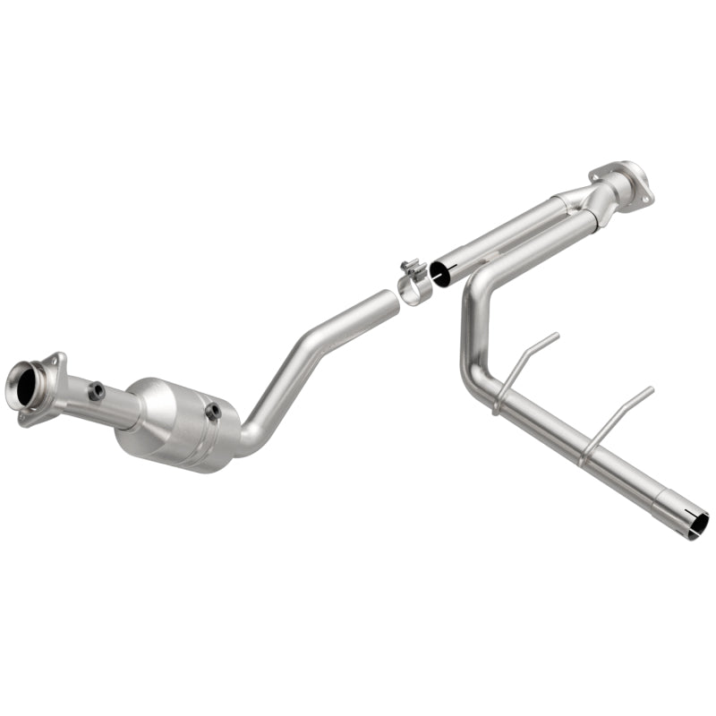 MagnaFlow Ford F-150 OEM Grade Federal / EPA Compliant Direct-Fit Catalytic Converter 52156 Photo - Primary