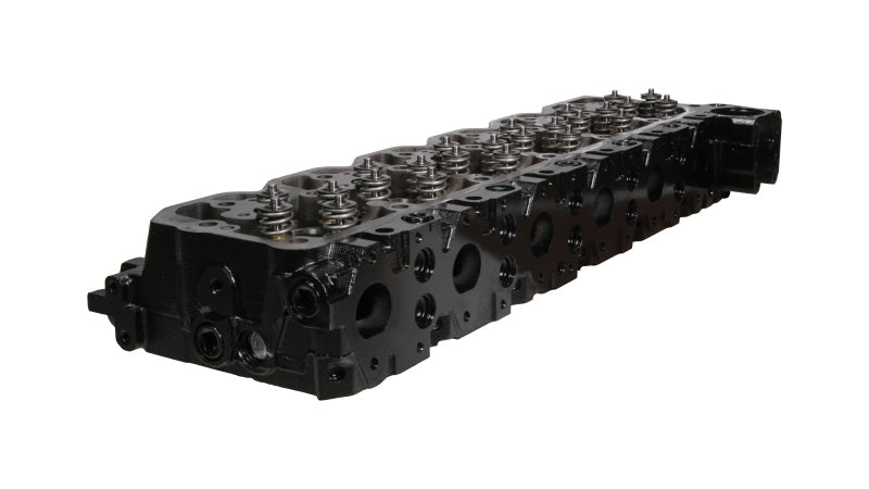 Fleece Performance 03-07 Dodge 2500/3500 5.9L Remanufactured Cummins Cylinder Head (Street HD) FPE-61-10005-HD