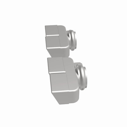 Magnaflow Tip 1-Set Quad Square 35221 35221 360 Degree Image Set