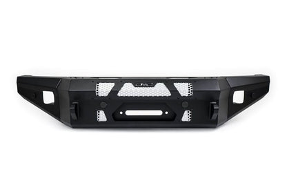 DV8 Offroad 2021+ Ford Bronco Front Bumper Winch Capable w/ Optional Bull Bar/Aux Light Opening FBBR-01 FBBR-01 User 1