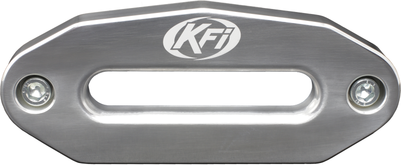 KFI Aluminum 6In Hawse Wide Pol UTV-HAW-POL