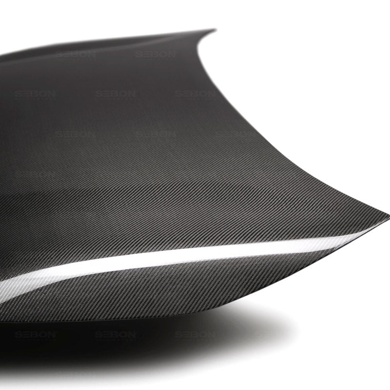 Seibon Carbon Fiber Hood For 2019-2022 Toyota Corolla Hatchback HD19TYCOR-OE User 5