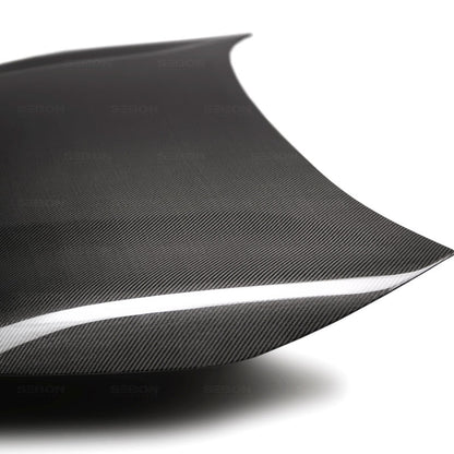 Seibon Carbon Fiber Hood For 2019-2022 Toyota Corolla Hatchback HD19TYCOR-OE User 5