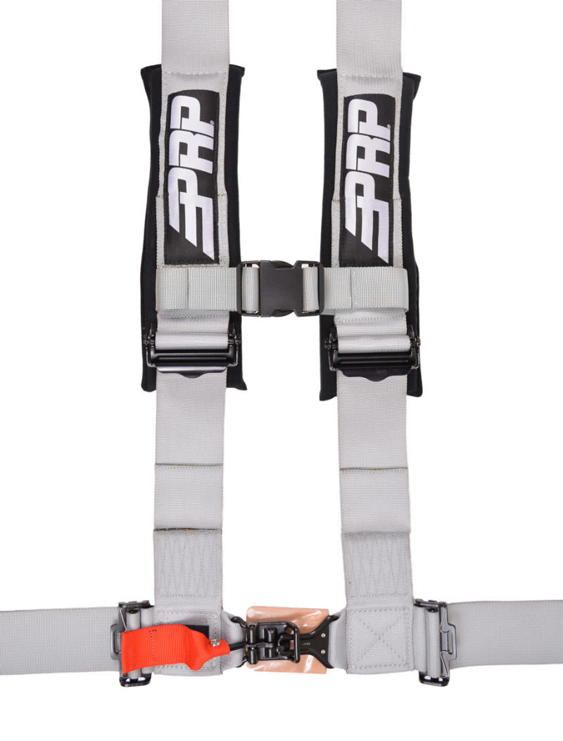 PRP Seats PRP 4.3 Harness- Silver SB4.3G SB4.3G Photo - Primary