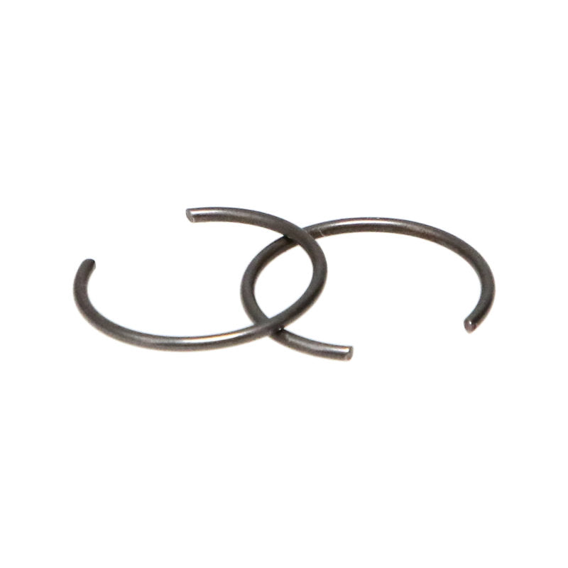 Wiseco  ROUND WIRE PIN LOCKS (PAIR) Retaining Clip Shelf Stock W5590 Photo - Primary