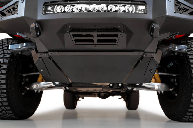 Addictive Desert Designs 2021 Ford Bronco Rock Fighter Skid Plate (Use w/ Rock Fighter Front Bumper) AC23005NA03 AC23005NA03 Photo - Primary