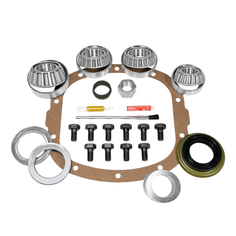 Yukon Gear & Axle USA Standard Master Overhaul Kit For The 2000+ GM 7.5in and 7.625in Diff ZK GM7.5-C ZK GM7.5-C Photo - Primary