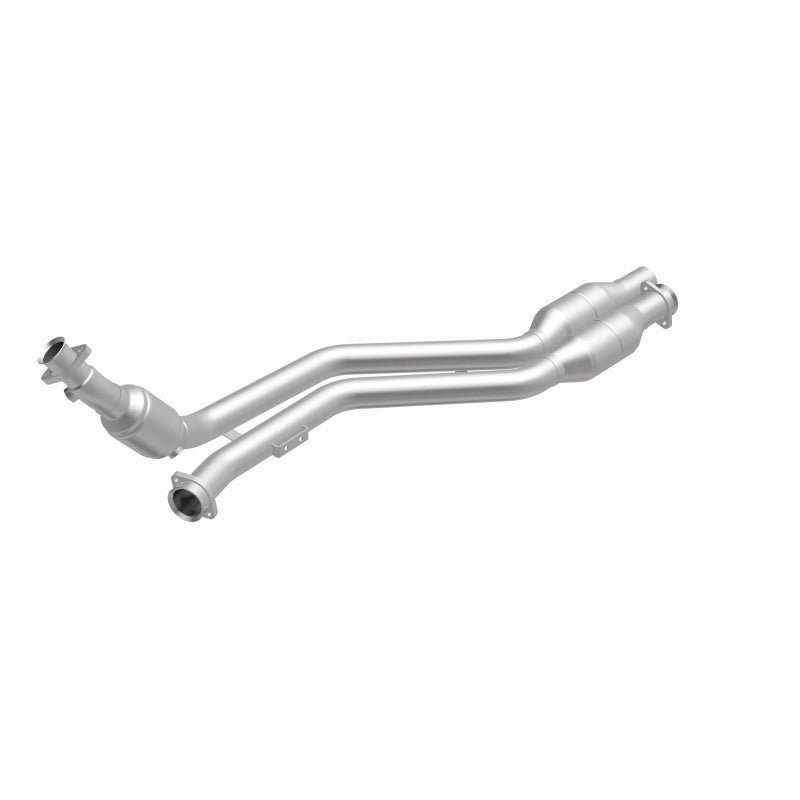 MagnaFlow Mercedes-Benz CLK430 California Grade CARB Compliant Direct-Fit Catalytic Converter 454022 360 Degree Image Set