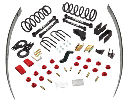 Skyjacker 5"KIT,CLII 03 DGE 2500 4X4  D4523K D4523K Photo - Primary