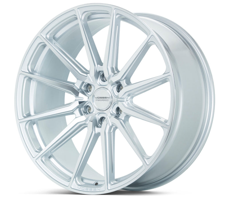 Vossen HF6-1 20x9.5 / 6x135 / ET15 / Deep Face / 87.1 - Silver Polished Wheel HF61-0F01 HF61-0F01 Photo - Primary