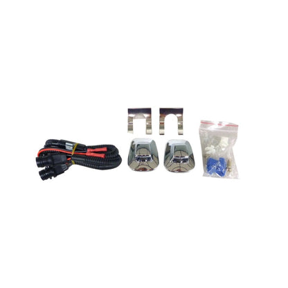 Westin/Fey Light Kit - For all Universal & PM: 31000 / 31001 & 32000 - Chrome 00007153 00007153 Photo - Primary
