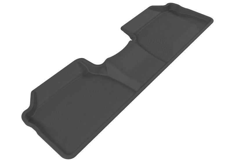 3D MAXpider 2011-2017 Lexus CT Hybrid Kagu 2nd Row Floormats - Black L1LX02221509 L1LX02221509 Photo - Primary
