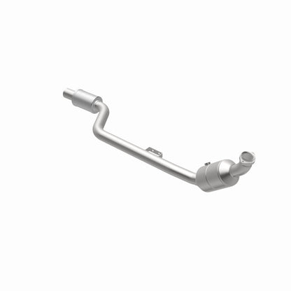 MagnaFlow Mercedes-Benz California Grade CARB Compliant Direct-Fit Catalytic Converter 551265 360 Degree Image Set