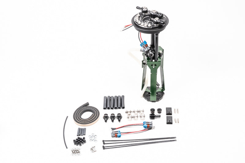Radium Engineering Radium Toyota Supra MK4 Fuel Hanger For Walbro F90000267/274/285 - Pumps Not Included 20-1512 20-1512 Photo - Primary