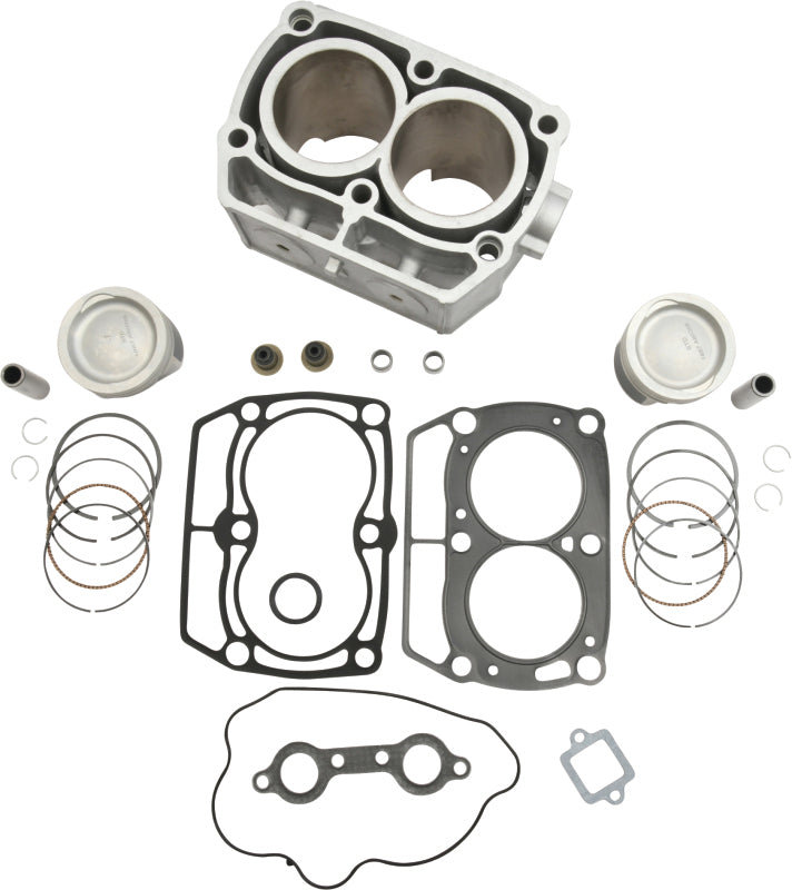 Cylinder Works 11-14 Polaris Sportsman 800 4x4 800cc Standard Bore Cylinder Kit 10.2:1 Comp. 80mm 60002-K06 60002-K06 Photo - Primary