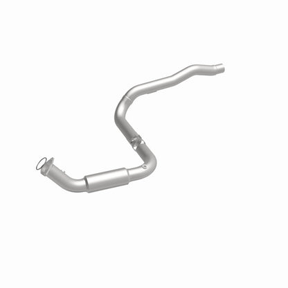 MagnaFlow OEM Grade Federal / EPA Compliant Direct-Fit Catalytic Converter 49640 360 Degree Image Set