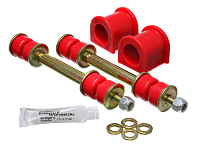 Energy Suspension Sway Bar Bushing Set Red Dodge Dakota Se 1987-1996 5.5118R Photo - Primary