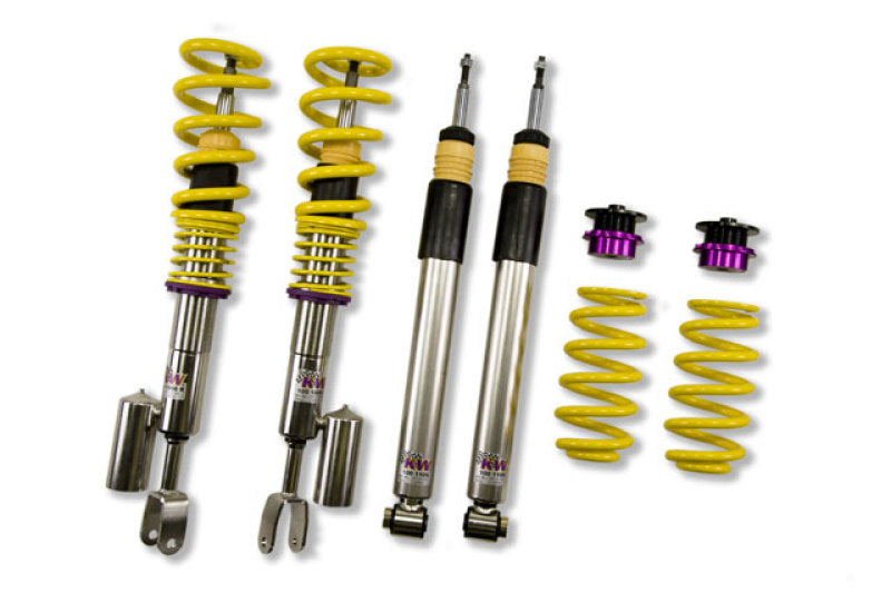 KW V3 Coilover Kit Audi RS4 (QB6) Sedan Quattro 35210051 35210051 Photo - Primary