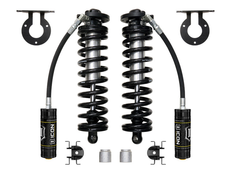 ICON ICO 2.5 Series Coilover Kits Suspension Coilovers main image
