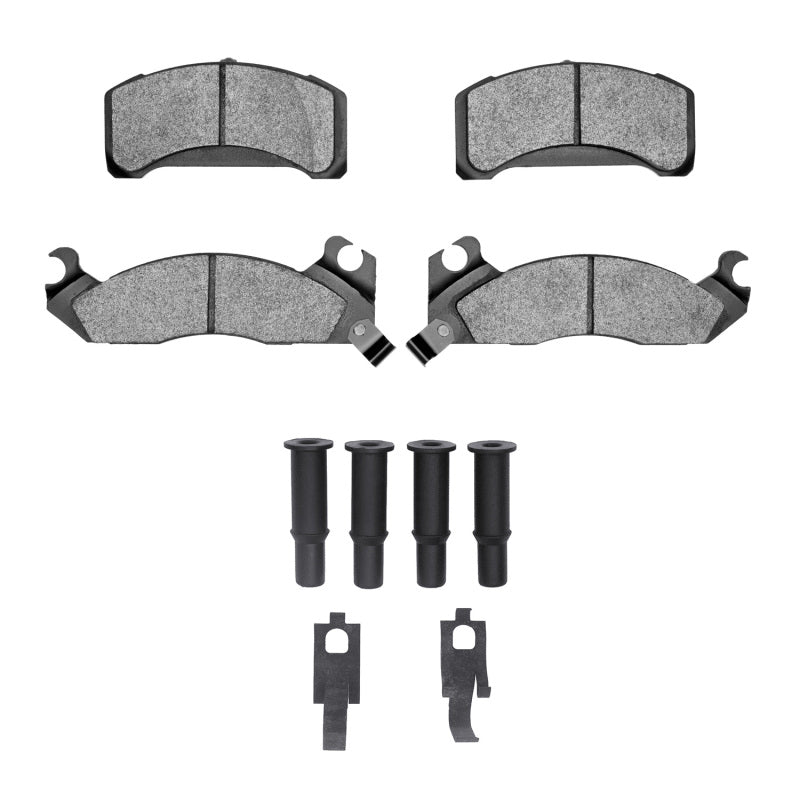 R1 Concepts RNC Semi Met Brake Pads Brakes, Rotors & Pads Brake Pads - OE main image
