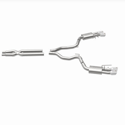 MagnaFlow Ford Mustang Competition Series Cat-Back Performance Exhaust System 19368 360 Degree Image Set