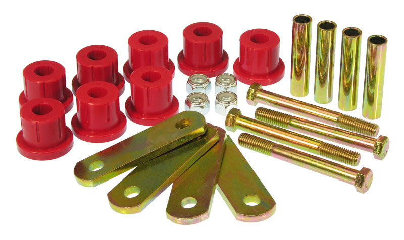Prothane Leaf Spring Shackle Bushing 7-1051 Photo - Primary
