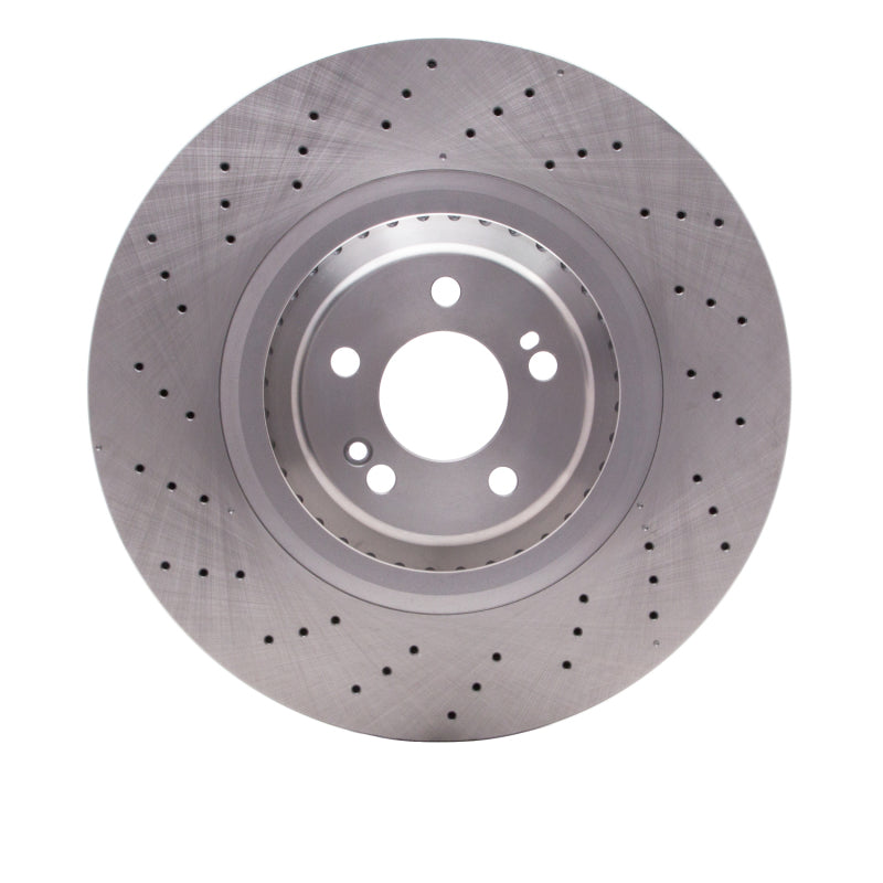 DFC DFC Brake Rotors - Drilled Brakes, Rotors & Pads Brake Rotors - Drilled main image