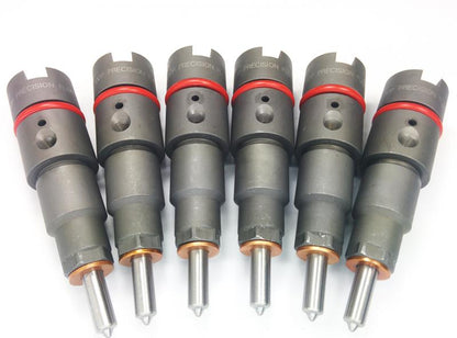 DDP 98.5-02 Dodge Cummins 5.9L 24V Injector Set - 125hp DDP ISB-125 DDP ISB-125 User 1