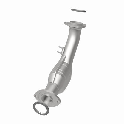 MagnaFlow Toyota OEM Grade Federal / EPA Compliant Direct-Fit Catalytic Converter 51679 360 Degree Image Set