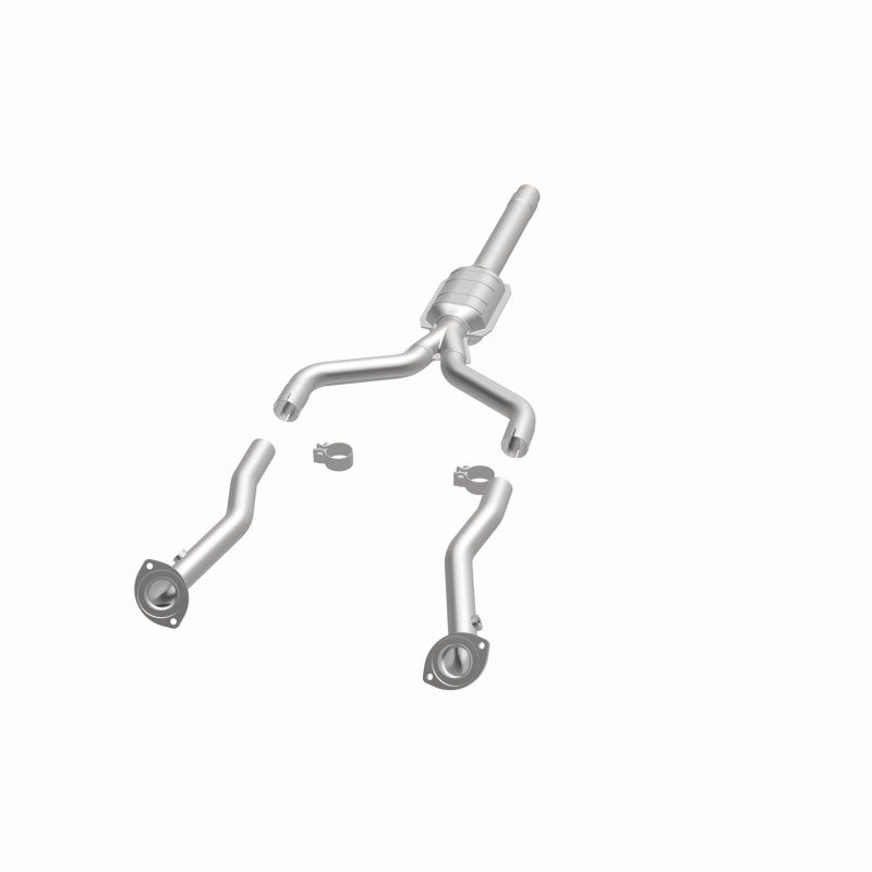 MagnaFlow Lexus LS400 California Grade CARB Compliant Direct-Fit Catalytic Converter 441415 360 Degree Image Set