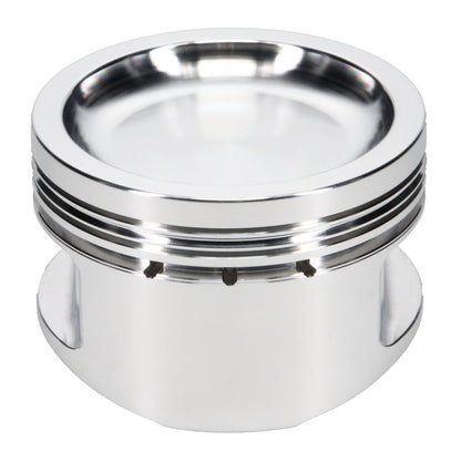 JE Pistons VW 8V 9:0 TURBO KIT Set of 4 Pistons 295734 295734 Photo - Primary
