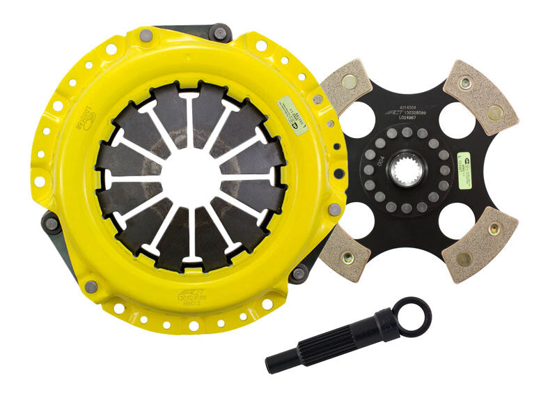 ACT HD Clutch Kit 6 Puck Solid Mitsubishi Lancer Base L4 02-05 MB8-HDR6 Photo - Primary