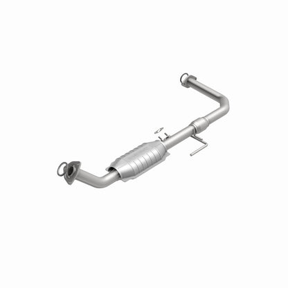 MagnaFlow Toyota Tundra OEM Grade Federal / EPA Compliant Direct-Fit Catalytic Converter 49118 360 Degree Image Set