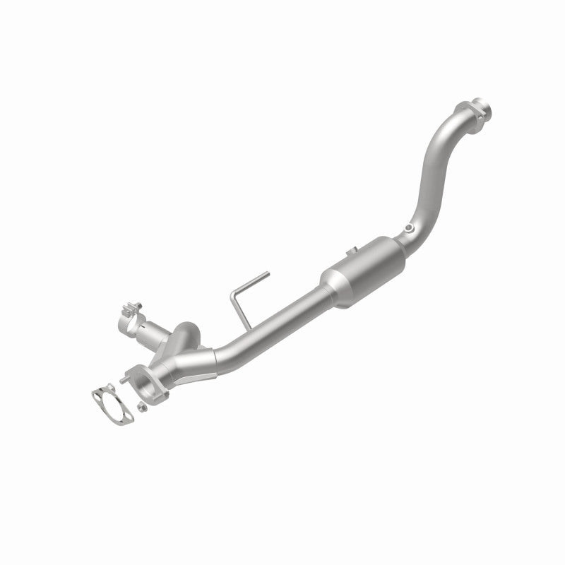 MagnaFlow California Grade CARB Compliant Direct-Fit Catalytic Converter 5451652 360 Degree Image Set