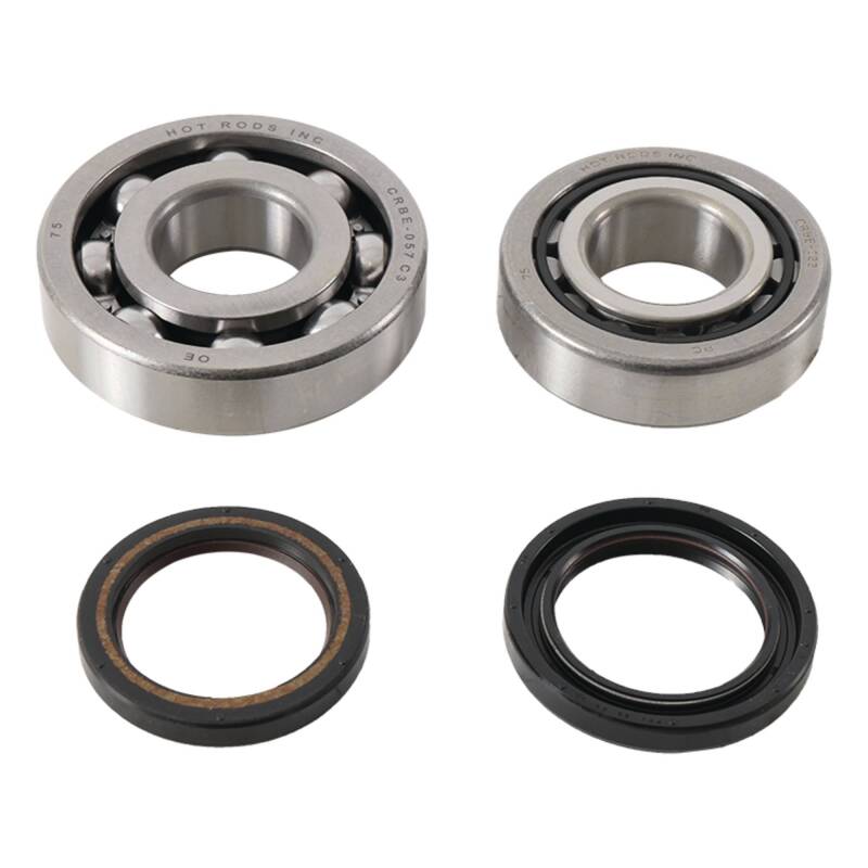 Hot Rods 05-17 Honda CRF 450 X 450cc Main Bearing & Seal Kit K063 K063 Photo - Primary