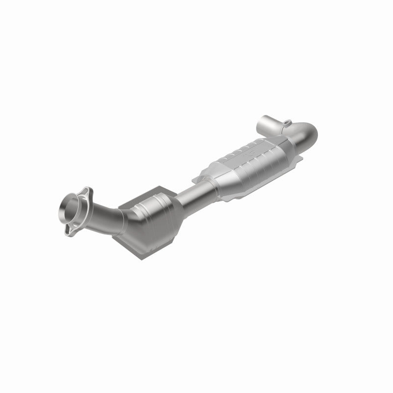 MagnaFlow Ford HM Grade Federal / EPA Compliant Direct-Fit Catalytic Converter 93325 360 Degree Image Set