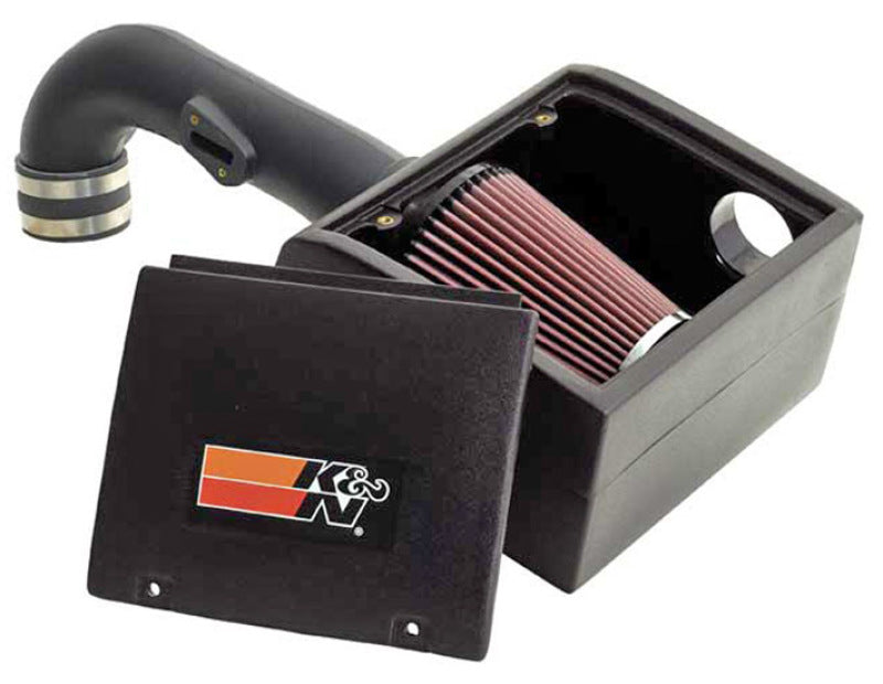 K&N Engineering KN 57 FIPK Air Intake 50 Air Intake Systems Cold Air Intakes main image