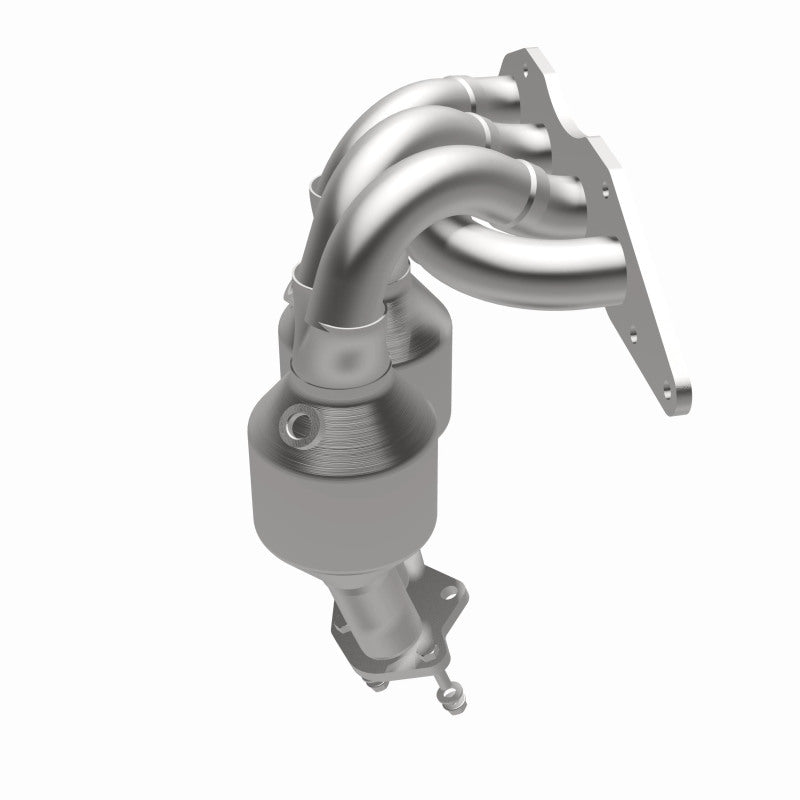MagnaFlow Mitsubishi HM Grade Federal / EPA Compliant Manifold Catalytic Converter 50715 360 Degree Image Set