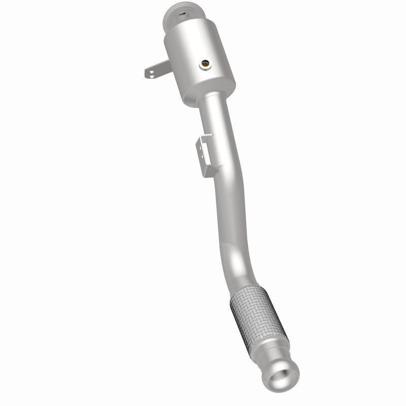 MagnaFlow Mercedes-Benz Metris OEM Grade Federal / EPA Compliant Direct-Fit Catalytic Converter 21-897 360 Degree Image Set