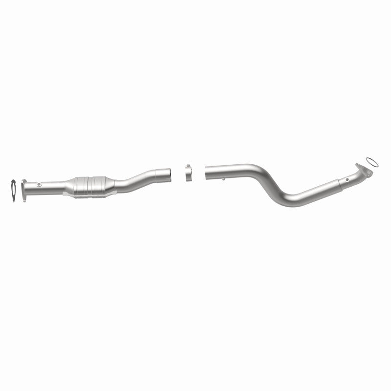 MagnaFlow OEM Grade Federal / EPA Compliant Direct-Fit Catalytic Converter 49603 360 Degree Image Set