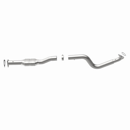 MagnaFlow OEM Grade Federal / EPA Compliant Direct-Fit Catalytic Converter 49603 360 Degree Image Set