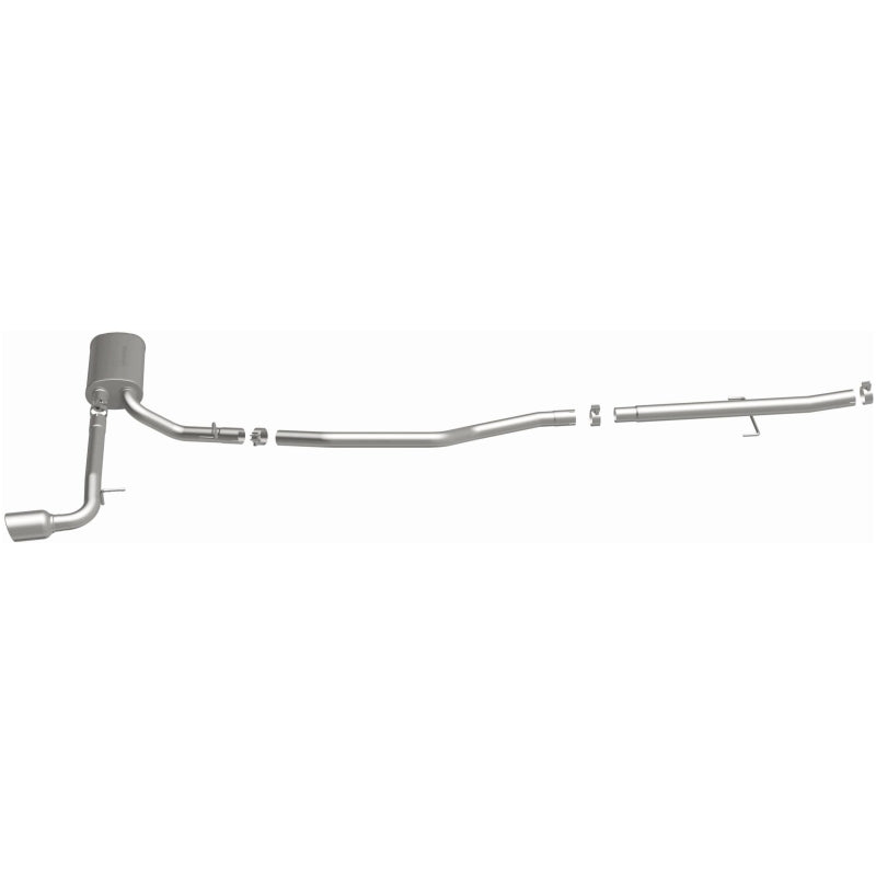 MagnaFlow Scion tC Street Series Cat-Back Performance Exhaust System 16640 Photo - out of package