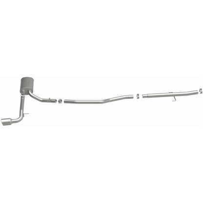 MagnaFlow Scion tC Street Series Cat-Back Performance Exhaust System 16640 Photo - out of package
