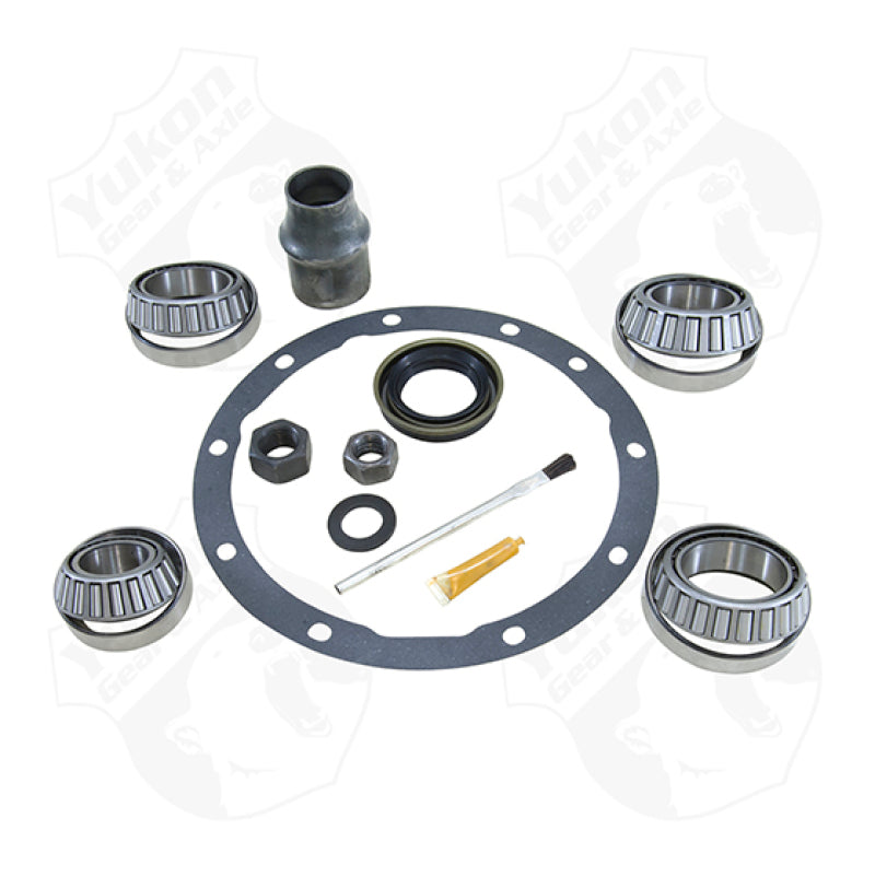 Yukon Gear & Axle Yukon Gear Bearing install Kit For Chrysler 8.75in Two Pinion (#89) Diff BK C8.75-C BK C8.75-C Photo - Primary